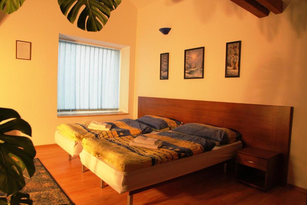 Penzion Brahama Prešov Habitación foto