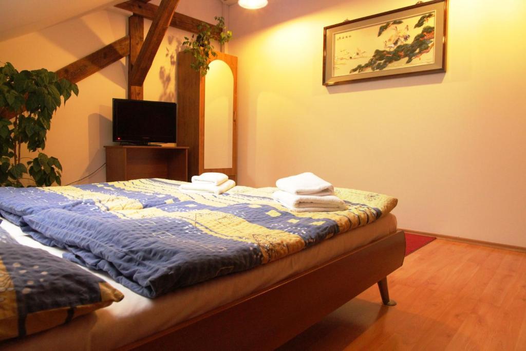 Penzion Brahama Prešov Habitación foto