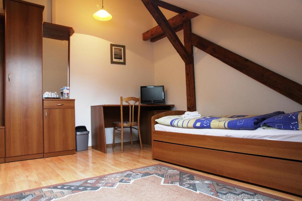 Penzion Brahama Prešov Habitación foto