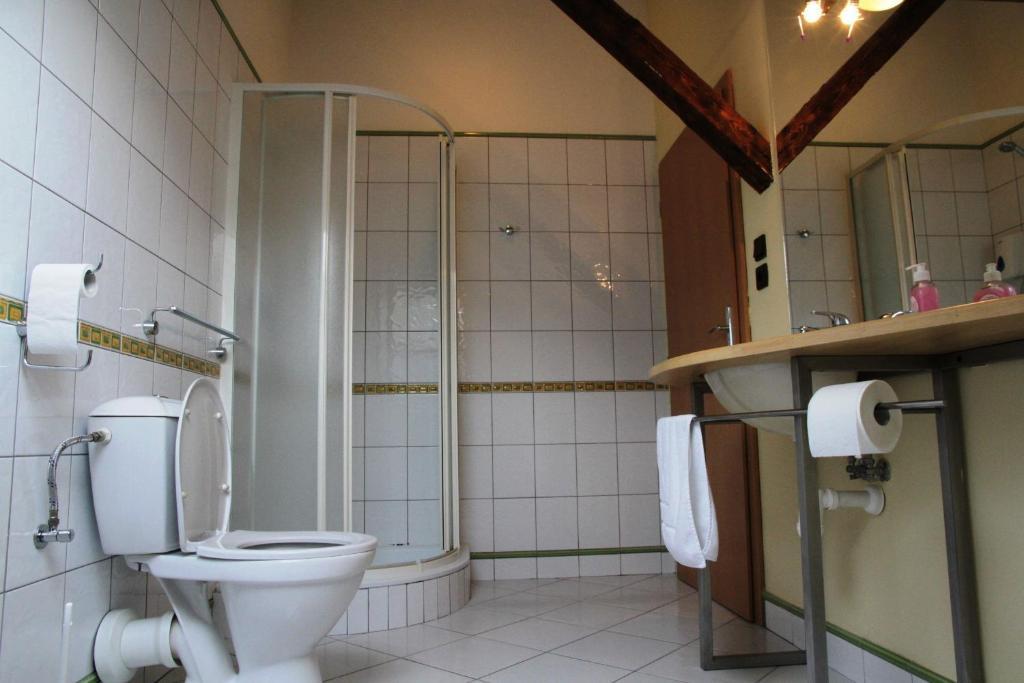 Penzion Brahama Prešov Habitación foto